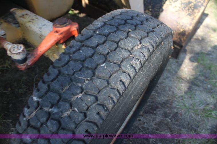 image for item AE9138 Allis Chalmers I40 backhoe loader