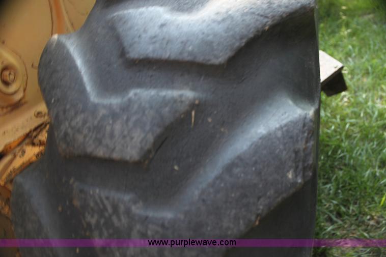 image for item AE9138 Allis Chalmers I40 backhoe loader