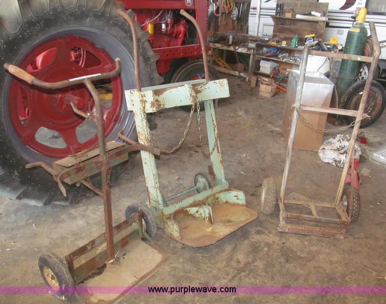 image for item AE9480 (3) portable torch carts