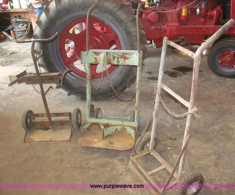 image for item AE9480 (3) portable torch carts