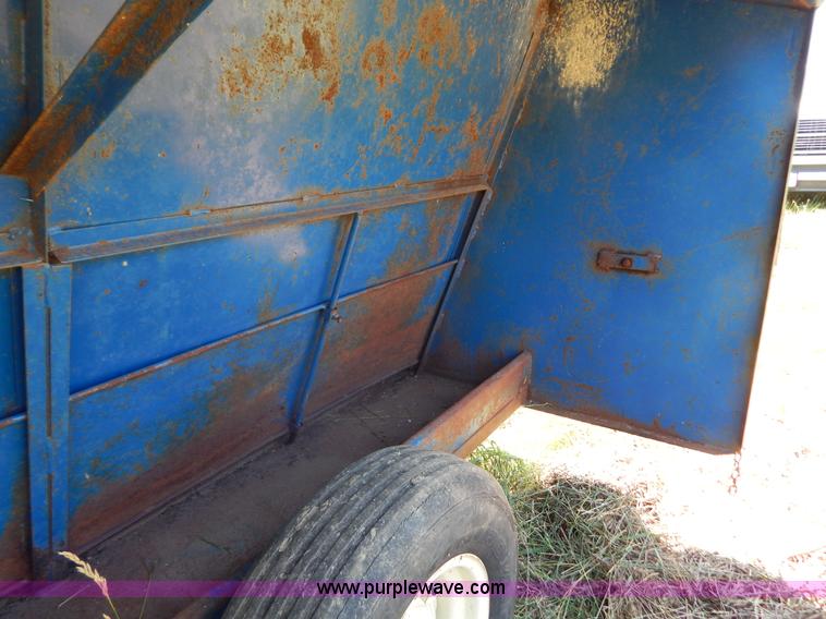 image for item AE9764 Portable creep feeder