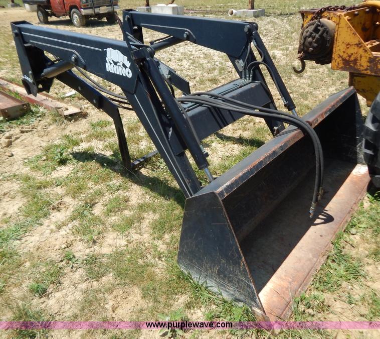 image for item AE9770 Rhino 249I loader