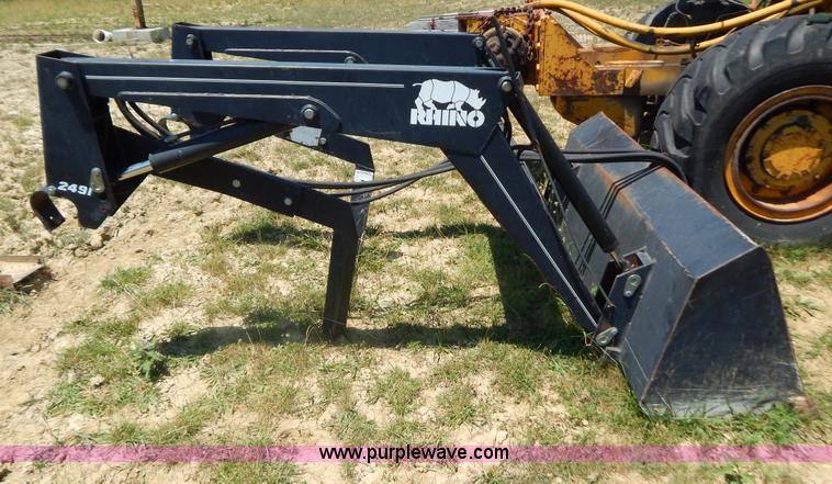 image for item AE9770 Rhino 249I loader