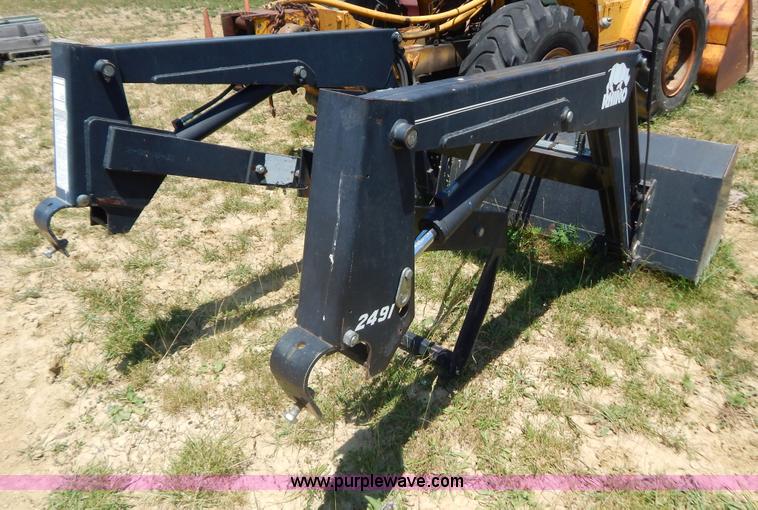 image for item AE9770 Rhino 249I loader