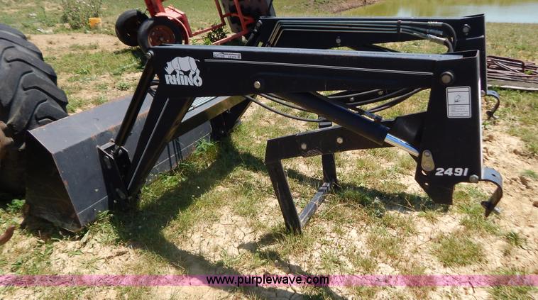 image for item AE9770 Rhino 249I loader
