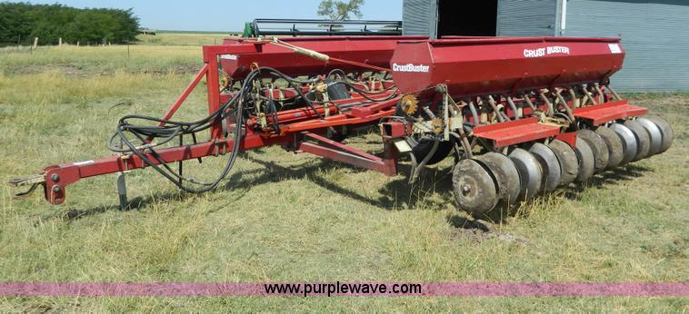 image for item D6002 CrustBuster grain drill