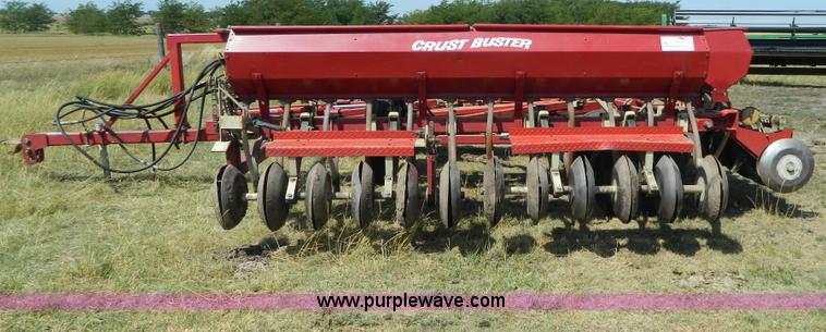 image for item D6002 CrustBuster grain drill