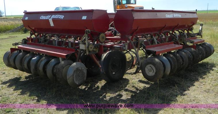 image for item D6002 CrustBuster grain drill