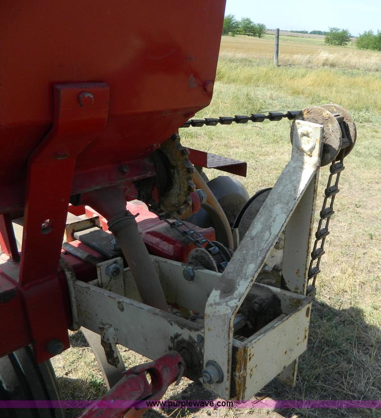 image for item D6002 CrustBuster grain drill