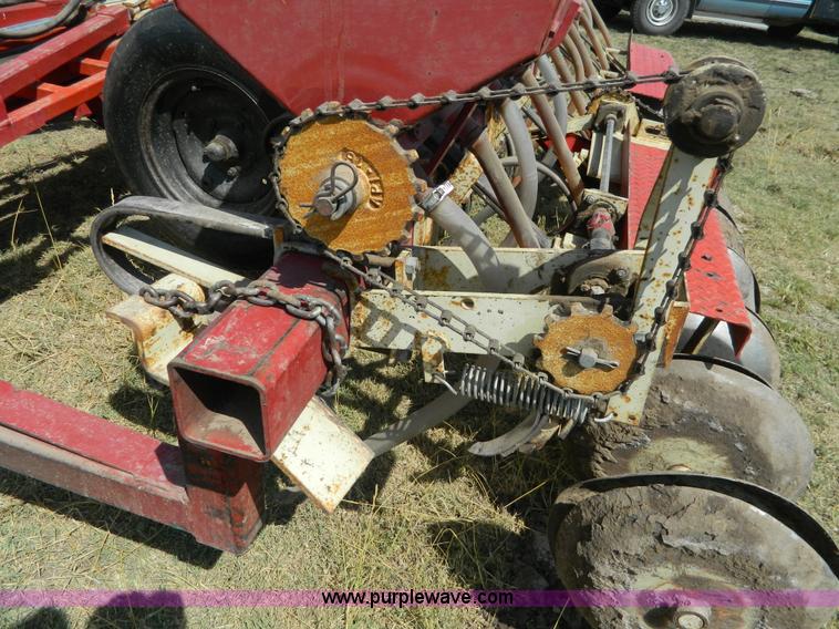 image for item D6002 CrustBuster grain drill