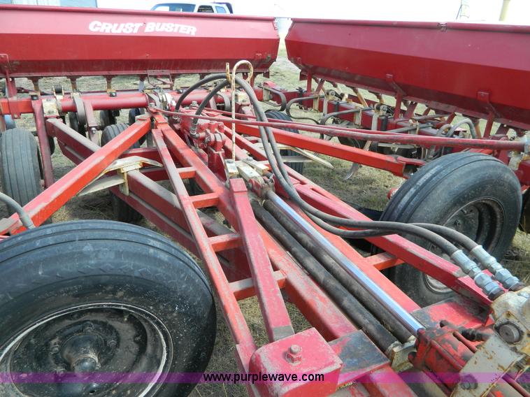 image for item D6002 CrustBuster grain drill