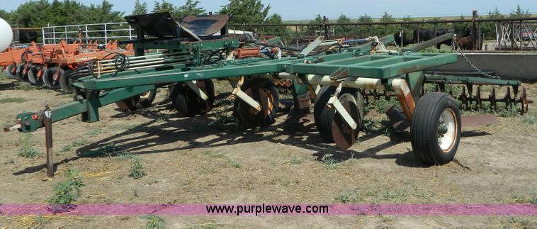 image for item D6003 Flex King sweep plow