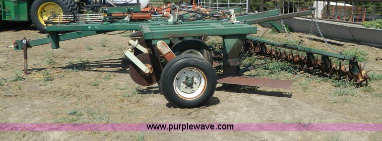 image for item D6003 Flex King sweep plow