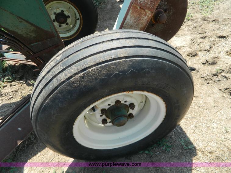 image for item D6003 Flex King sweep plow