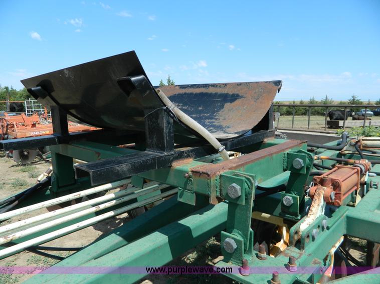 image for item D6003 Flex King sweep plow