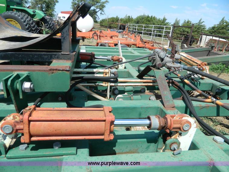 image for item D6003 Flex King sweep plow