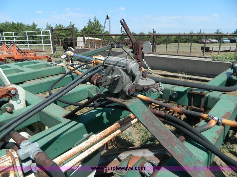 image for item D6003 Flex King sweep plow