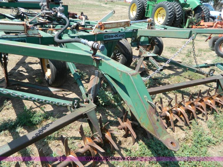 image for item D6003 Flex King sweep plow