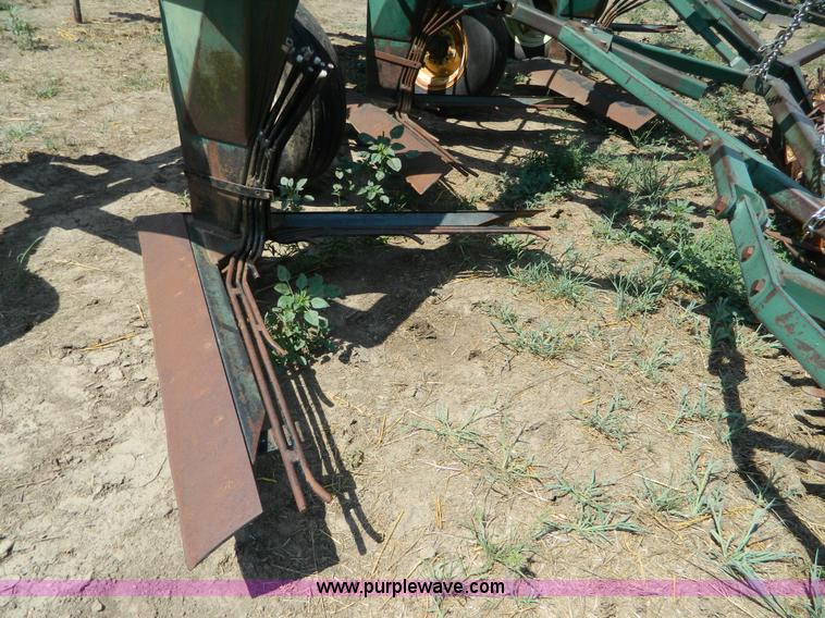 image for item D6003 Flex King sweep plow