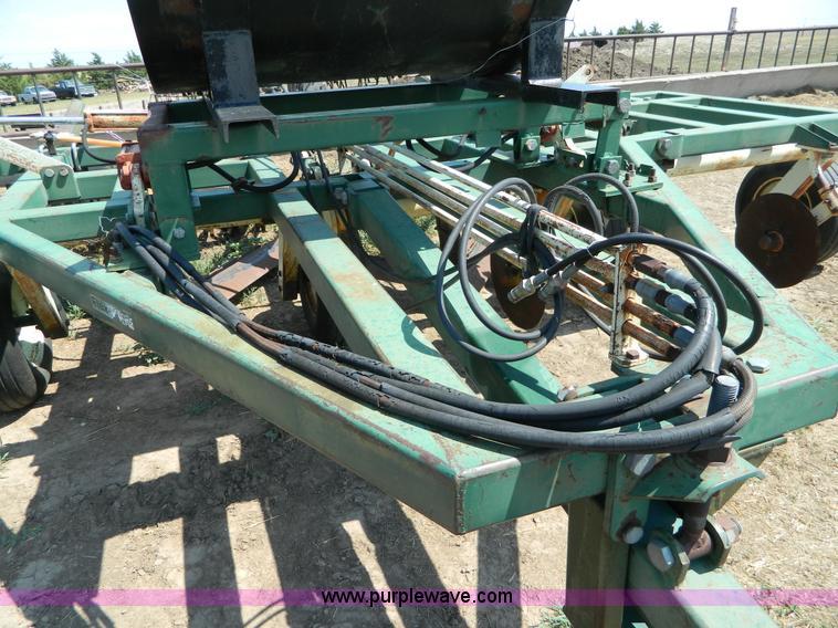 image for item D6003 Flex King sweep plow