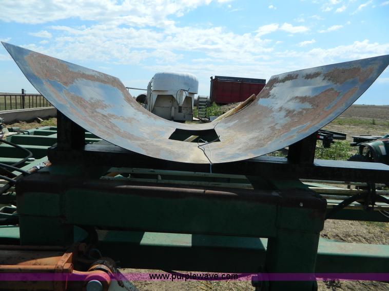 image for item D6003 Flex King sweep plow