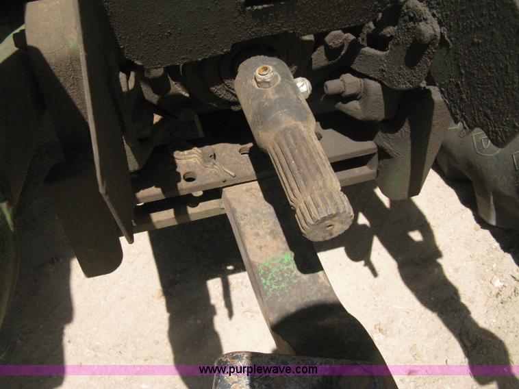 image for item D8465 1978 John Deere 4440 tractor