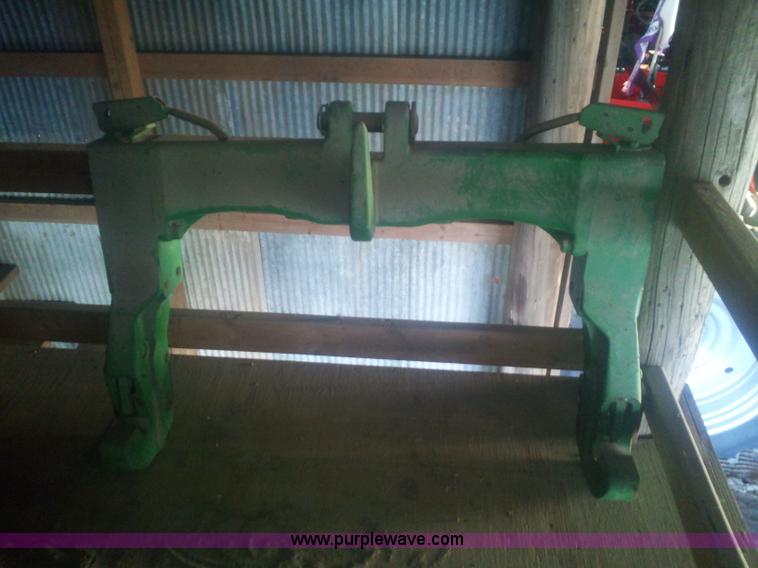 image for item D8465 1978 John Deere 4440 tractor