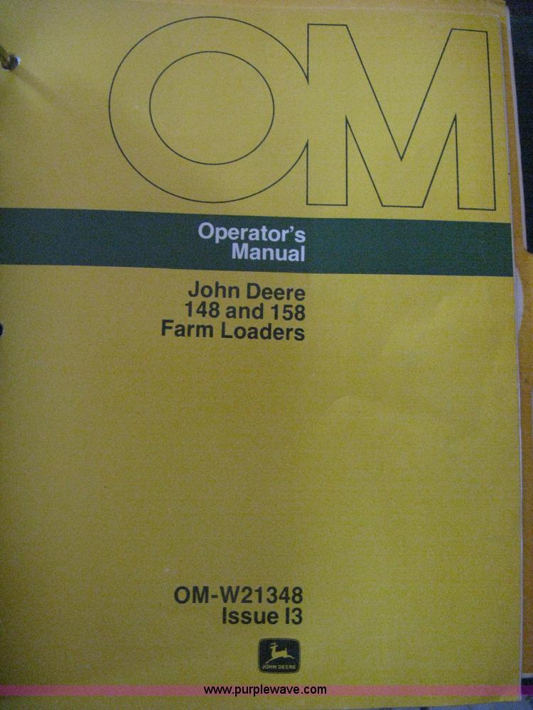 image for item D8465 1978 John Deere 4440 tractor