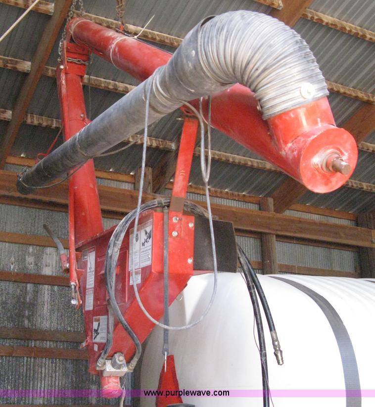 image for item D8466 Westfield tailgate auger