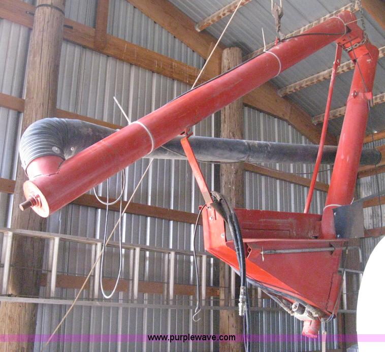 image for item D8466 Westfield tailgate auger