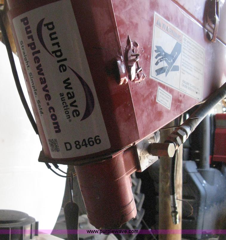 image for item D8466 Westfield tailgate auger