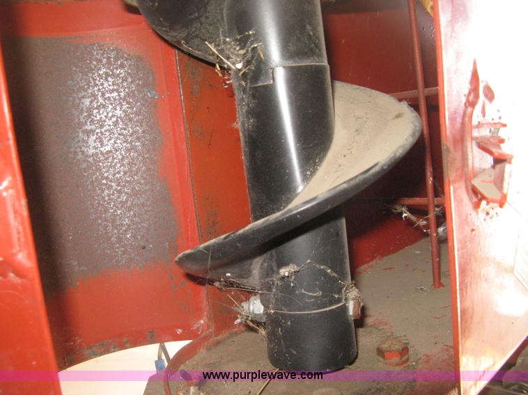 image for item D8466 Westfield tailgate auger