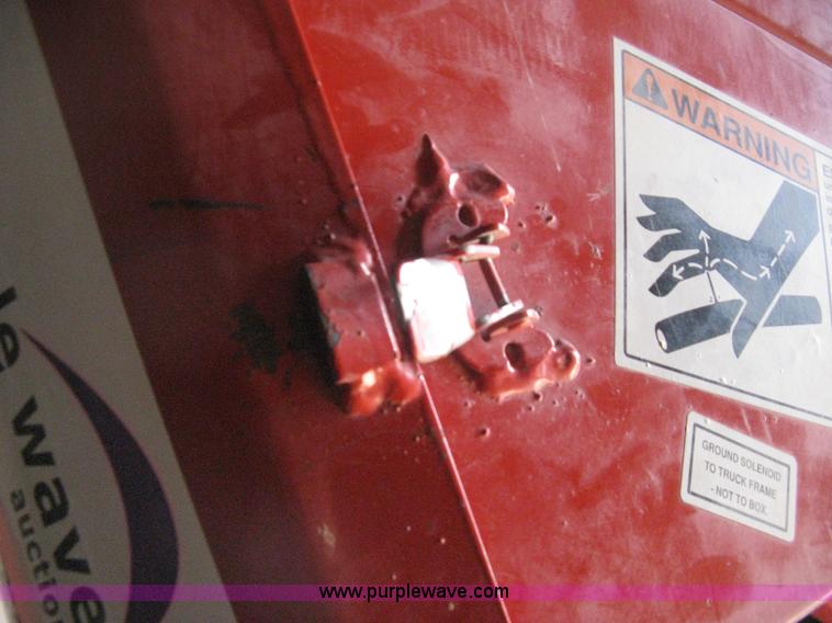 image for item D8466 Westfield tailgate auger