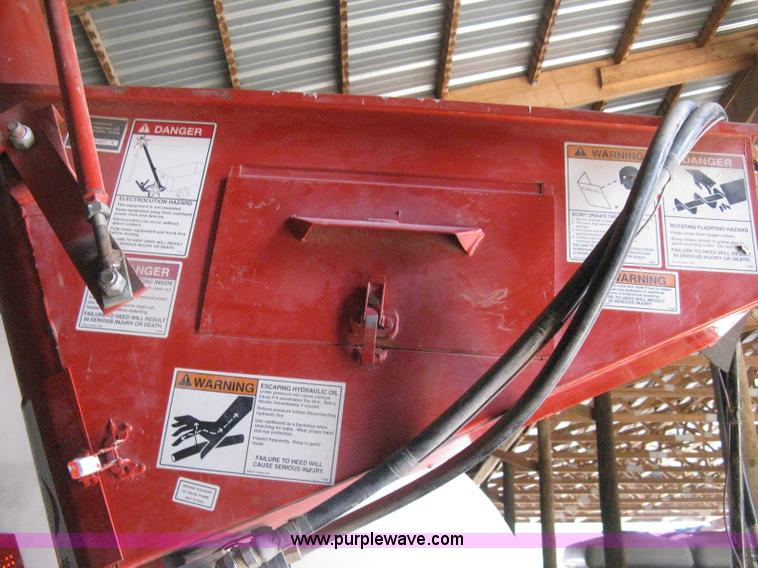 image for item D8466 Westfield tailgate auger