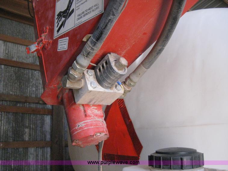 image for item D8466 Westfield tailgate auger