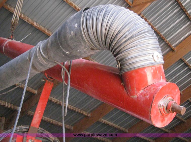 image for item D8466 Westfield tailgate auger