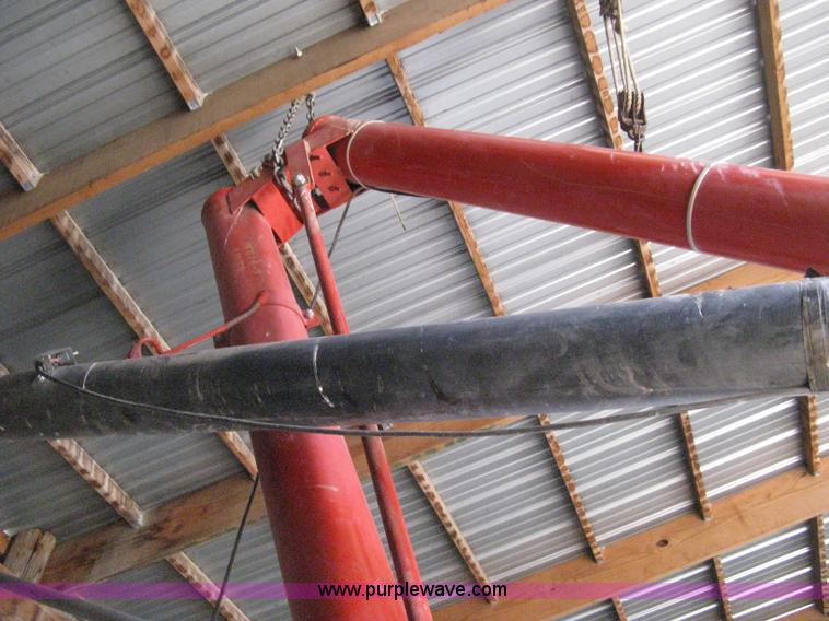 image for item D8466 Westfield tailgate auger