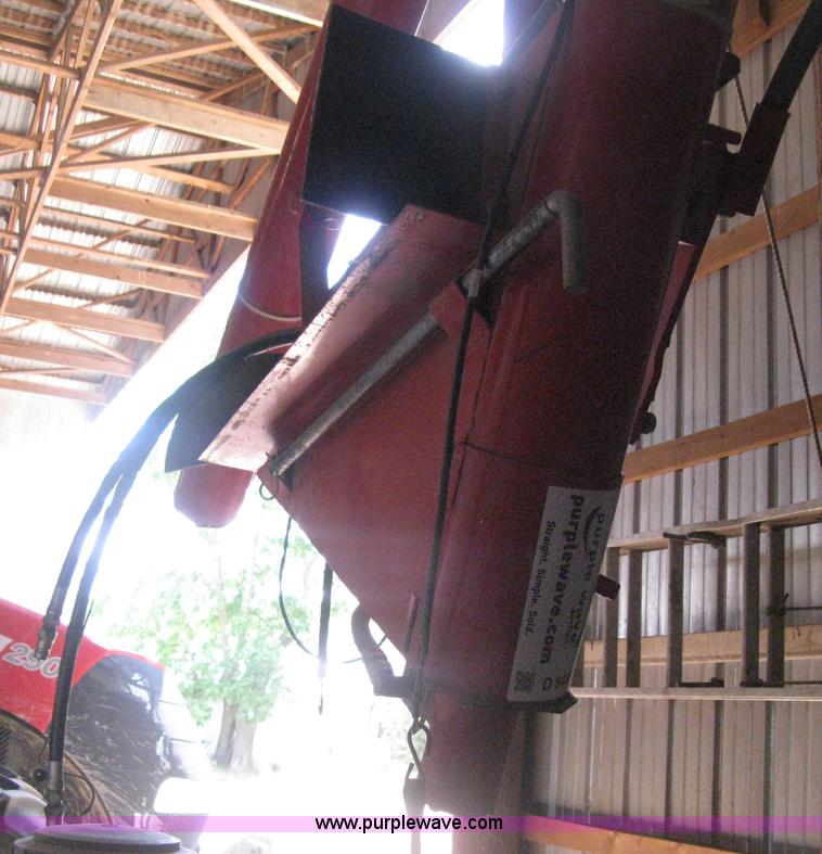 image for item D8466 Westfield tailgate auger