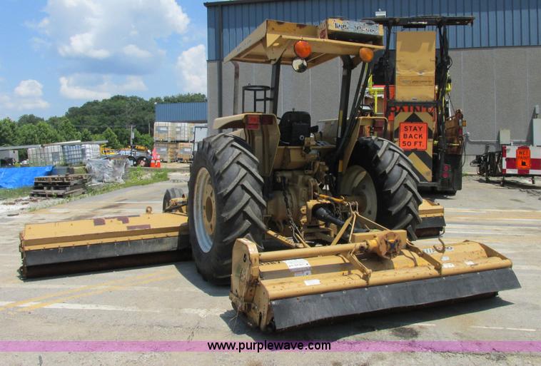 image for item E7286 Ford New Holland 7740 tractor