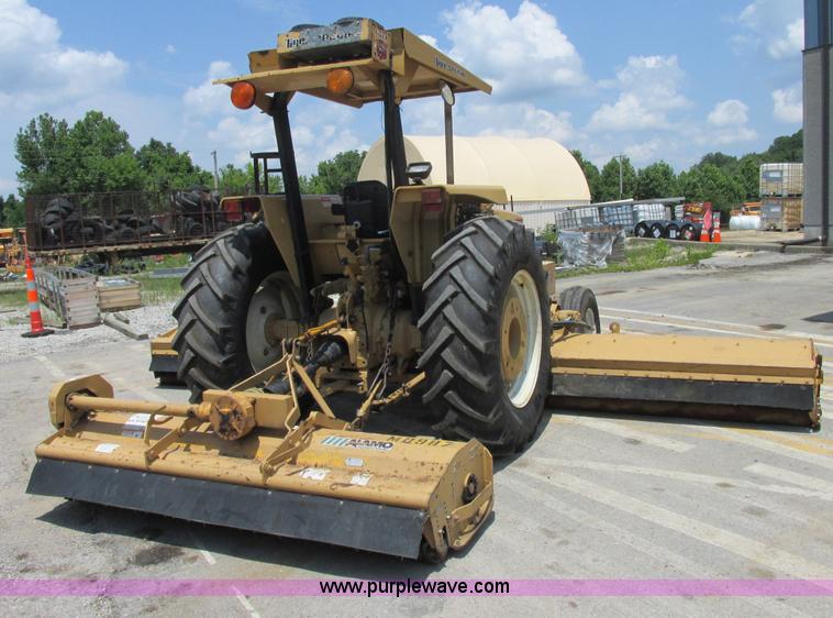 image for item E7286 Ford New Holland 7740 tractor