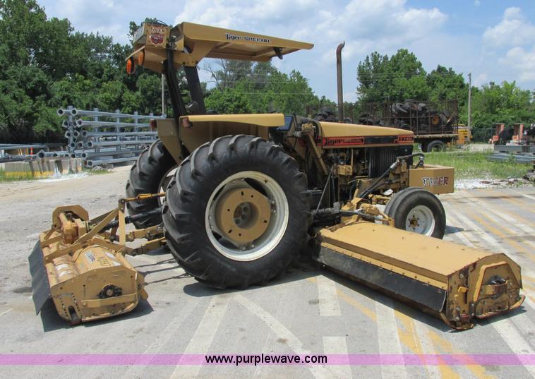 image for item E7286 Ford New Holland 7740 tractor