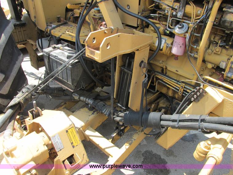 image for item E7286 Ford New Holland 7740 tractor