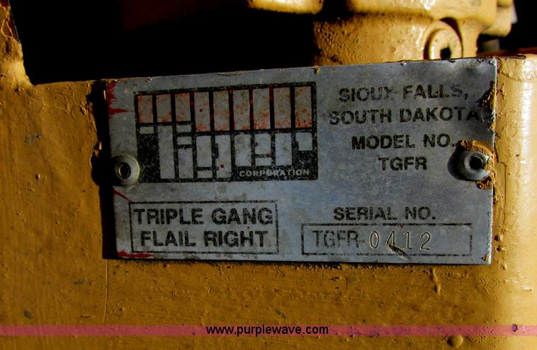 image for item E7286 Ford New Holland 7740 tractor