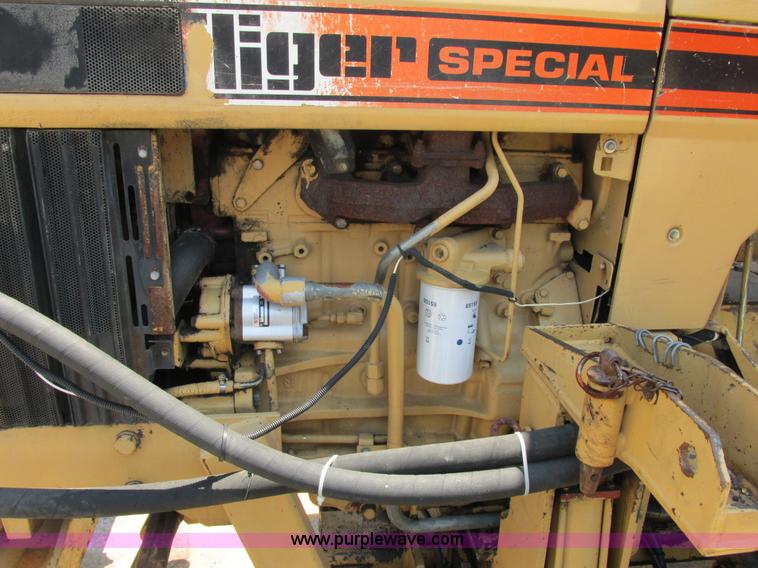 image for item E7286 Ford New Holland 7740 tractor