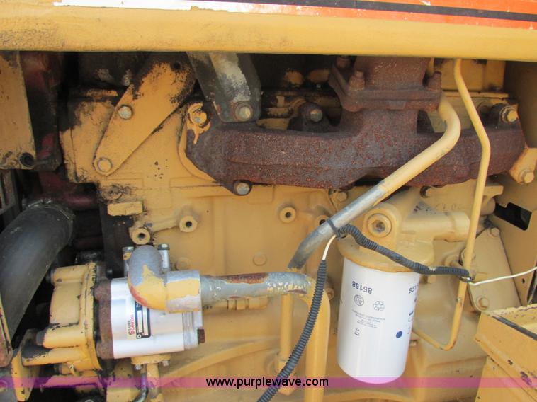 image for item E7286 Ford New Holland 7740 tractor