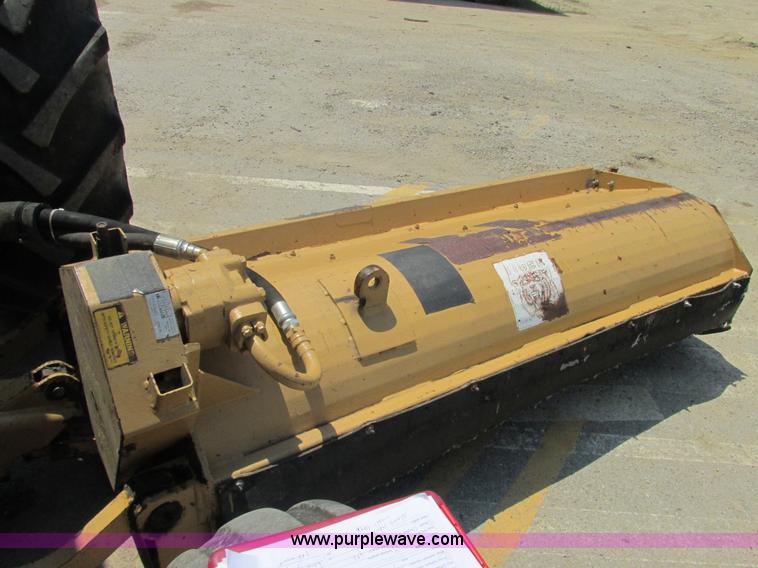 image for item E7286 Ford New Holland 7740 tractor