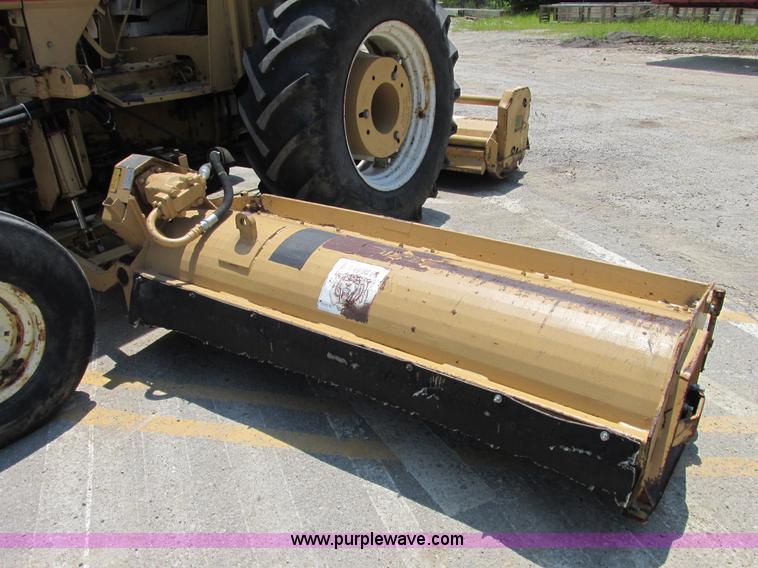 image for item E7286 Ford New Holland 7740 tractor