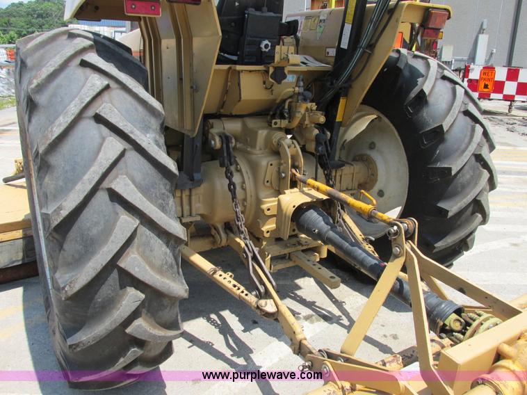 image for item E7286 Ford New Holland 7740 tractor