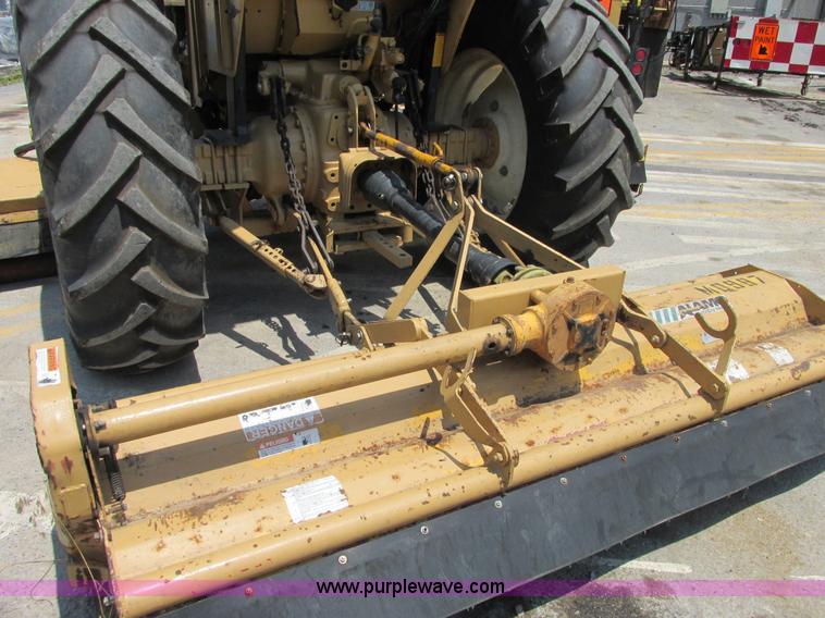 image for item E7286 Ford New Holland 7740 tractor