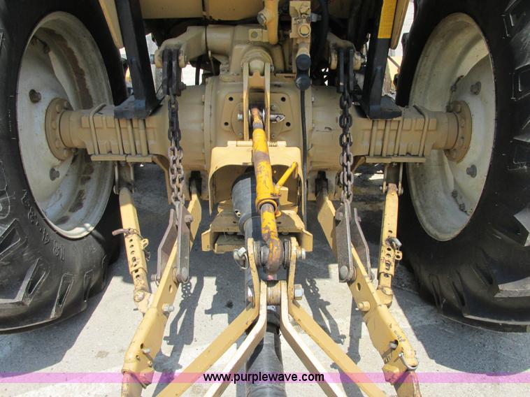 image for item E7286 Ford New Holland 7740 tractor